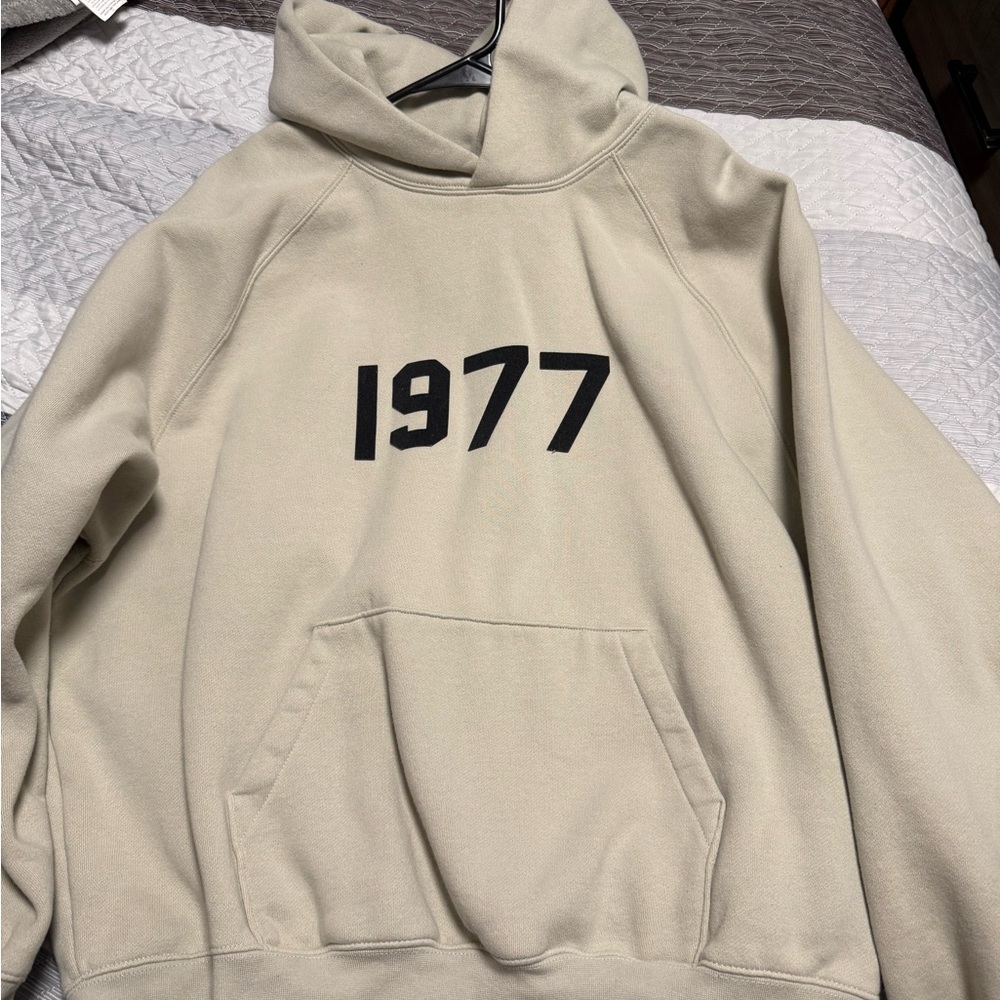 Essentials Mens Medium Hoodie
